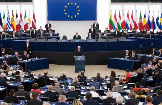 البرلمان الأوروبي يدين تدخل تركيا لإدراج مؤسسة باكستانية على لائحة الإرهاب
