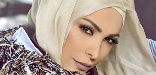 أمل حجازي تطرح أغنيتها الجديدة " حجابك تاج "