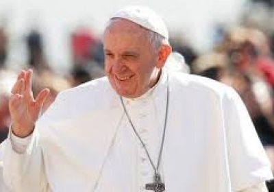 عاجل.. البابا فرنسيس يدعو لاحترام اتفاق الهدنة في اليمن