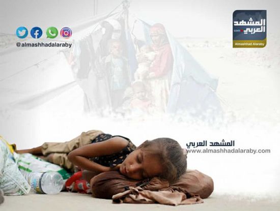 أزمة اليمن الإنسانية.. إنفوجراف 