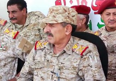 استشهاد نائب رئيس هيئة الأركان متأثراً بإصابته في هجوم العند