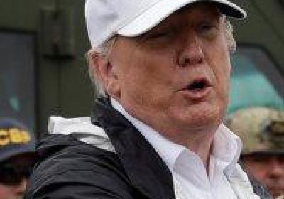 ترامب: الإبقاء على قاعدة عسكرية أمريكية في العراق مهم