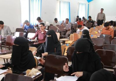 غدًا.. استئناف الدراسة في جميع الكليات بجامعة سيئون 