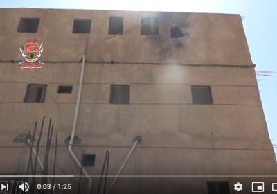 قصف حوثي يستهدف منزل مواطن في حيس بالحديدة (فيديو) 