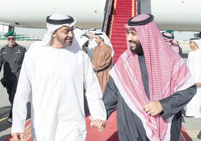 عبدالله: قطر فشلت في إحداث شرخ بين السعودية والإمارات