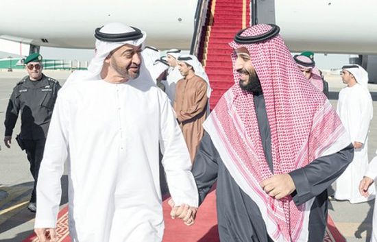 عبدالله: قطر فشلت في إحداث شرخ بين السعودية والإمارات