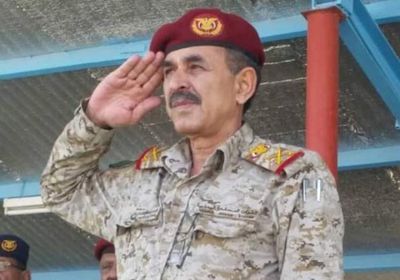 محافظ حضرموت ينعي نائب رئيس هيئة الأركان العامة 