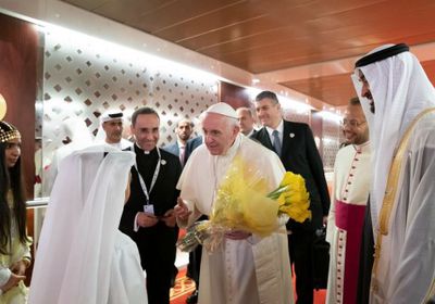 الحربي: زيارة البابا فرانسيس تكتسب أهمية تاريخية وثقافية