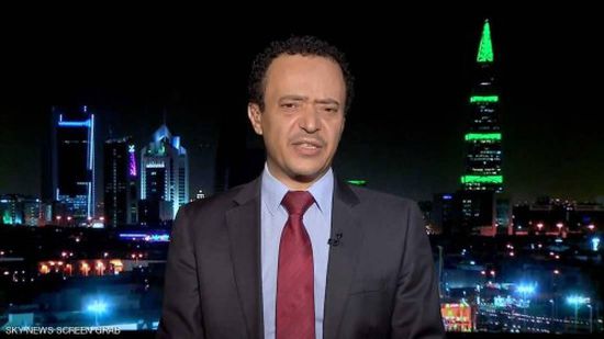 غلاب يدعو إلى رفع قضايا ضد الحوثيين أمام المحاكم اليمنية والدولية