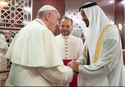 بن تميم: الإمارات ترسخ دورها في نشر قيم الخير والسلام