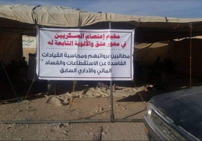 العولقي: أفراد شبوة يشكوا الخذلان