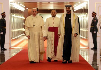 أمريكا تشيد بلقاء الأخوة الإنسانية في الإمارات