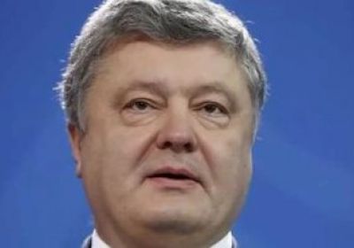 الرئيس الأوكراني يتقدم بأوراق ترشحه مرة ثانية لرئاسة البلاد