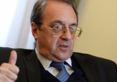 المبعوث الروسى للشرق الأوسط يتوجه إلى العراق في زيارة عمل