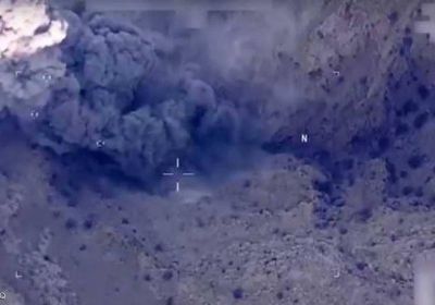 العراق تدمر وكرين لتنظيم داعش في صلاح الدين