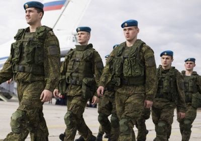  روسيا تعلن تكثيف انتشار جنودها بحلب السورية