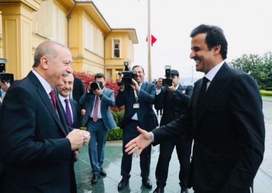 المطيري تشبه أردوغان بـ " الذليل " لأمريكا