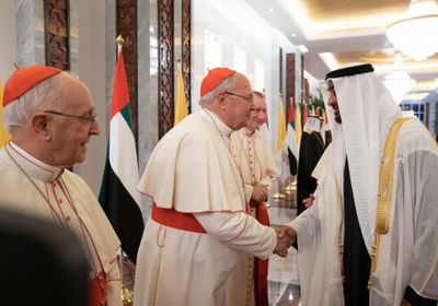 بن زايد: التسامح طريق البشرية نحو السلام والتقارب بين الشعوب