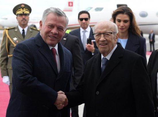 الأردن تعفي التونسيين نهائياً من رسوم التأشيرات (تفاصيل)