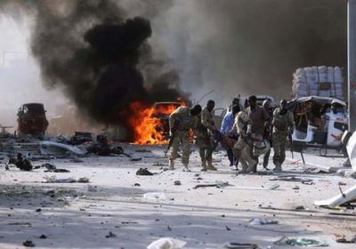 11 قتيلاً في انفجار سيارة ملغومة بمقديشو