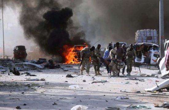 11 قتيلاً في انفجار سيارة ملغومة بمقديشو