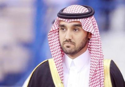 عبد العزيز بن تركي الفيصل رئيساً للهيئة العامة للرياضة بالسعودية
