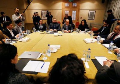 الإعلان رسميًا عن موعد المحادثات اليمنية الجديدة في الأردن