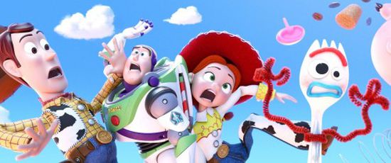 شاهد الإعلان التشويقي الجديد لفيلم Toy Story 4