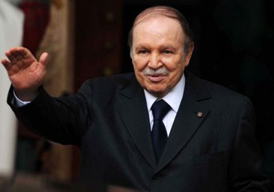 الأغلبية البرلمانية بالجزائر تدعم "بوتفليقة" لولاية خامسة