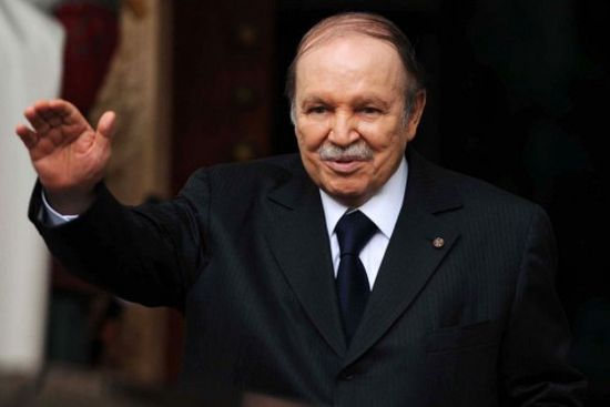 الأغلبية البرلمانية بالجزائر تدعم "بوتفليقة" لولاية خامسة