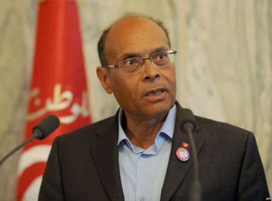 المرزوقي أمام القضاء التونسي بتهمة "الإساءة والشتم"
