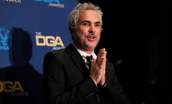 ألفونسو كوارون يحصد جائزة رابطة المخرجين الأمريكيين عن فيلمه Roma 