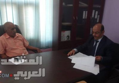 بعد انتهاء المرحلة الأولى.. تقييم مشروع التلمذة المهنية بمحافظة لحج