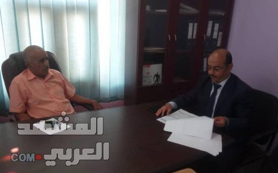 بعد انتهاء المرحلة الأولى.. تقييم مشروع التلمذة المهنية بمحافظة لحج