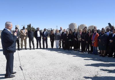 نتنياهو يُغرد عن التطبيع العربي الإسرائيلي (تفاصيل)