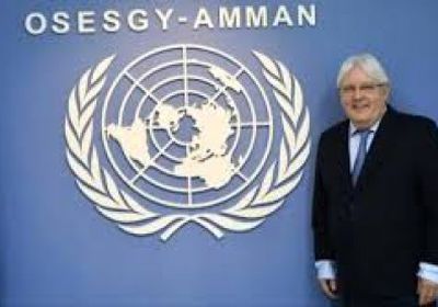 شاهد.. خبير يسخر من غريفيث بهذه الصورة