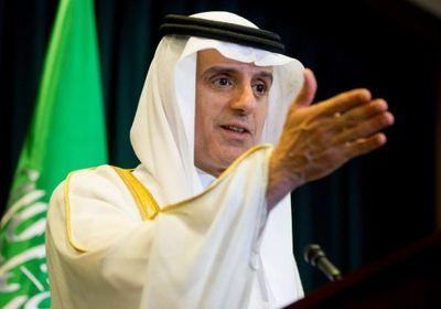 "الجبير": نجري مشاورات عربية للحفاظ على وحدة سوريا