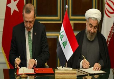 صراع تركي إيراني يفضح مخطط "الهيمنة" على أسواق العراق (تفاصيل)