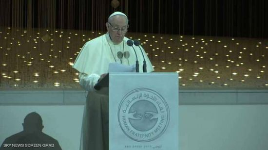 سياسي: الإمارات تستضيف البابا.. وقطر تحتضن شيوخ التكفير!