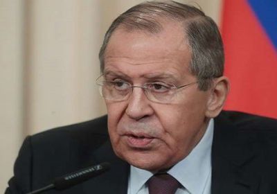 لافروف: التدخل العسكري في فنزويلا يقوض القانون الدولي