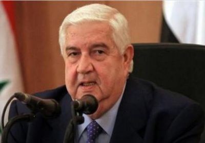 وزير الخارجية السوري والمبعوث الأممي يزوران طهران لأول مرة