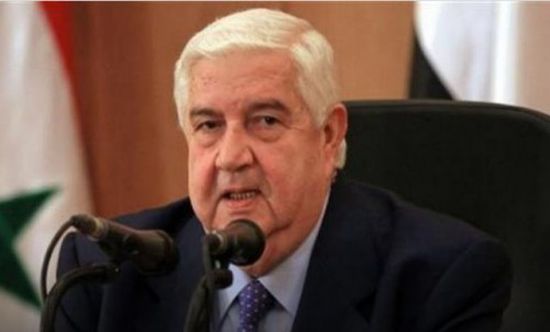 وزير الخارجية السوري والمبعوث الأممي يزوران طهران لأول مرة