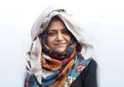 العفو الدولية تطالب الحوثيين بالإفراج الفوري عن أوفى النعامي