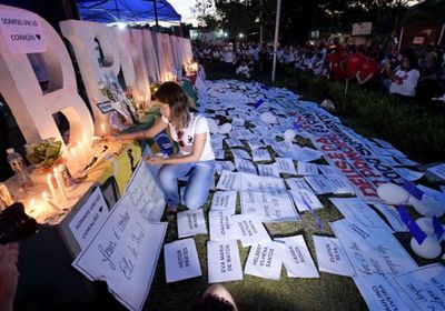 ارتفاع عدد ضحايا انهيار سد في البرازيل إلى134 قتيلا (صور)