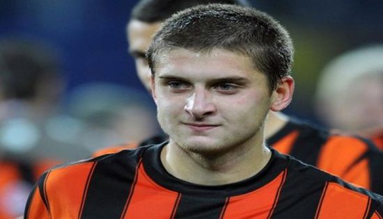 استبعاد لاعب من منتخب أوكرانيا بسبب مشاركته في الدوري الروسي