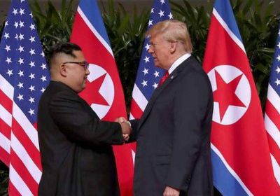 غدًا.. بدء التحضير للاجتماع المرتقب بين ترامب وكيم جونغ