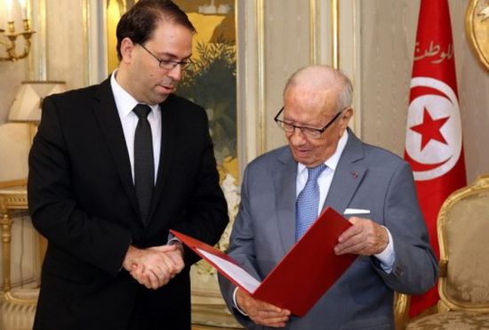 لماذا استثنى "السبسي" دعوة رئيسي الحكومة والبرلمان لمأدبة غداء مع العاهل الأردني؟