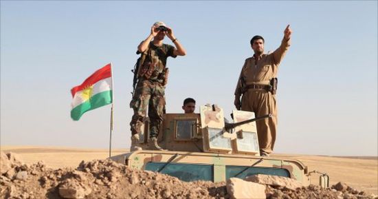 مفاوضات بين كردستان والعراق لعودة "البيشمركة" إلى كركوك