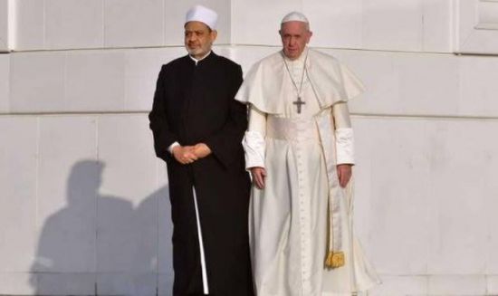 الإمارات تشيد "بيت العائلة الإبراهيمية" تخليدًا للقاء بابا الفاتيكان وشيخ الأزهر