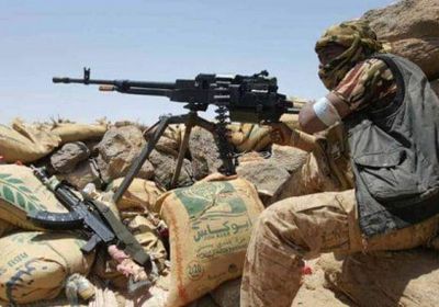 الجيش يحبط محاولة الحوثي للتسلل داخل أحد الثكنات العسكرية بالبيضاء